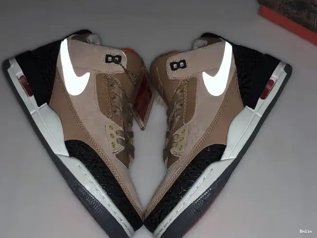 Boostmaster lin Air Jordan AV6683-200 Bio 3 Beige JTH 0611
